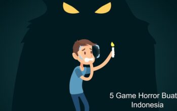 5 Game Horror 5 Game Horror Buatan Indonesia Yang Bikin Kamu Merinding
