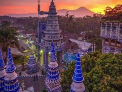 5 Fakta Menarik Dari Masjid Tiban Di Malang