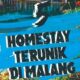 5 homestay 5 Homestay Terunik Di Malang