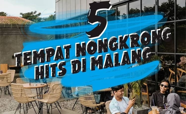 5 tempat nongkrong 5 Tempat Nongkrong Hits di Malang