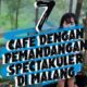 7 Cafe dengan pemandangan spectakuler di malang 7 Cafe Dengan Pemandangan Spektakuler Di Malang