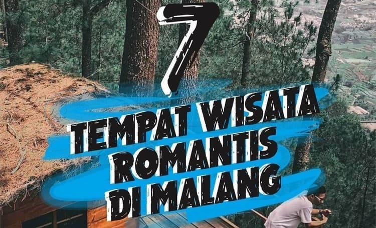 7 tempat romantis di malang 7 Tempat Wisata Romantis Di Malang