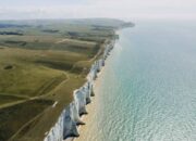 Beachy Head Ujung Dunia Yang Berada Di Sussex Inggris