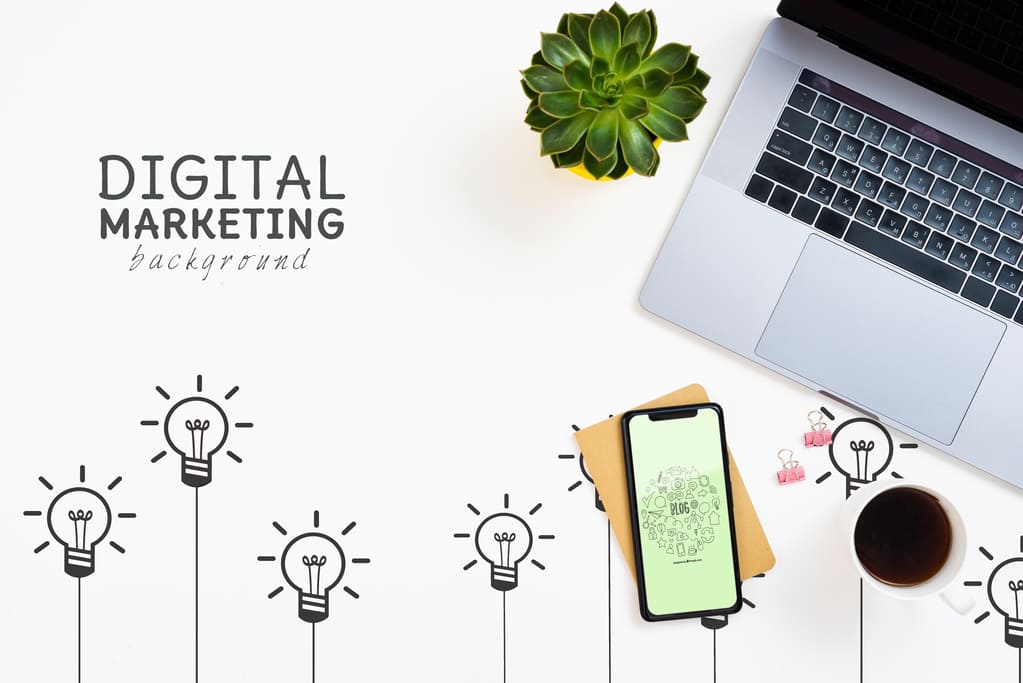 Digital Marketing 6 Ilmu Penting Digital Marketing