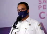 Anies Siapkan Detail Aturan Jakarta Kembali PSBB Ketat