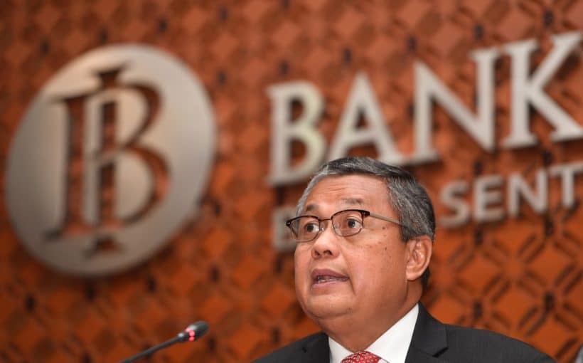 Gubernur Bank Indonesia BI Perry Warjiyo 820x510 1 Gubernur BI: Tantangan Inflasi 2021 Diperkirakan Lebih Berat