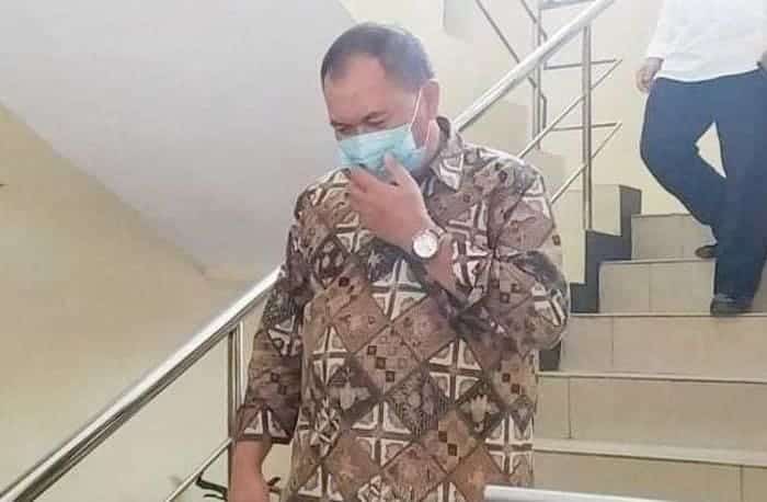 IMG 20200904 WA0015 648x530 1 1 Wali Kota Bandung Diperiksa KPK Sebagai Saksi Korupsi RTH