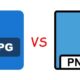 JPG VS PNG Lebih Baik Mana Gambar JPG Atau PNG?