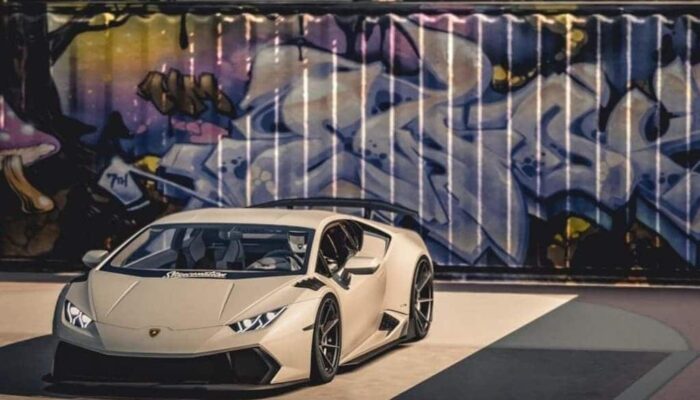 Sejarah Kemunculan Lamborghini, Yang Lahir Dari Hinaan Pemilik Ferrari