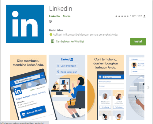 LinkedIn 9 Tips Mencari Pekerjaan Lewat LinkedIn