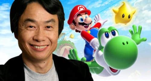 Miyamoto Ini Dia Deretan Desainer Video Game Paling Terkenal Di Masanya