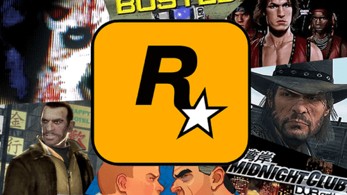 Rockstar Games Developer Game Terbaik Sepanjang Masa