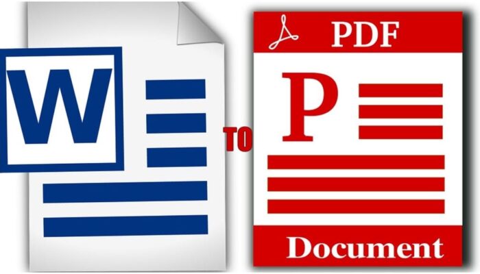Tutorial Mudah Merubah File Word Menjadi PDF