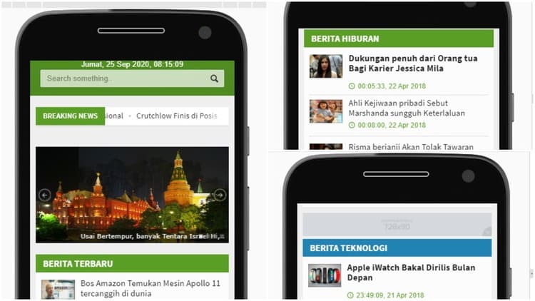 Webview Swarakalibata Aplikasi Android Webview Untuk Swarakalibata - Android Studio