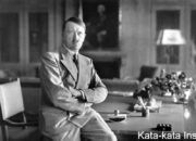 Kata-Kata Inspiratif Dari Adolf Hitler Preman Perang Dunia Ke-2