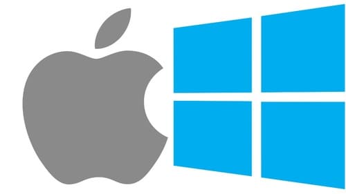 apple vs windows 6 Mitos Teknologi Yang Masih Dipercaya Sampai Sekarang