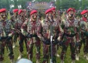 Brigjen TNI Mohamad Hasan Jabat Danjen Kopassus