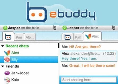 ebuddy Mengenang Beberapa Aplikasi Hits Era Tahun 2000an