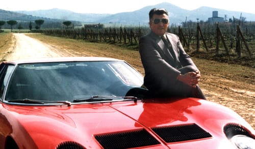 ferruccio Sejarah Kemunculan Lamborghini, Yang Lahir Dari Hinaan Pemilik Ferrari