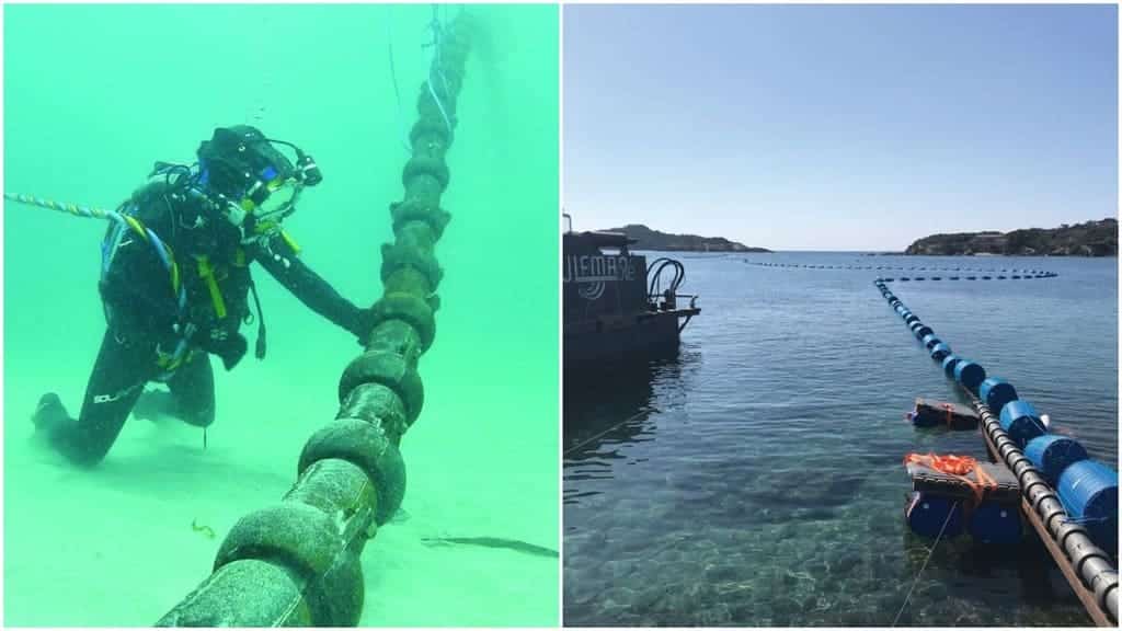 fiber optic submarine cable Kemajuan Terbaru Dalam Perlindungan Kabel Bawah Laut
