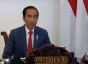 Presiden Jokowi Ajak GP Ansor Jaga Ruang Kebebasan