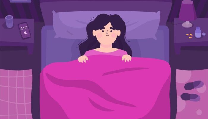 3 Hal Penyebab Insomnia Dan Mengatasinya