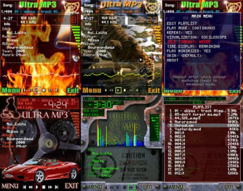 ultra mp3 Mengenang Beberapa Aplikasi Hits Era Tahun 2000an