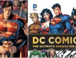 5 Komik DC Terfavorit, Superman Salah Satunya