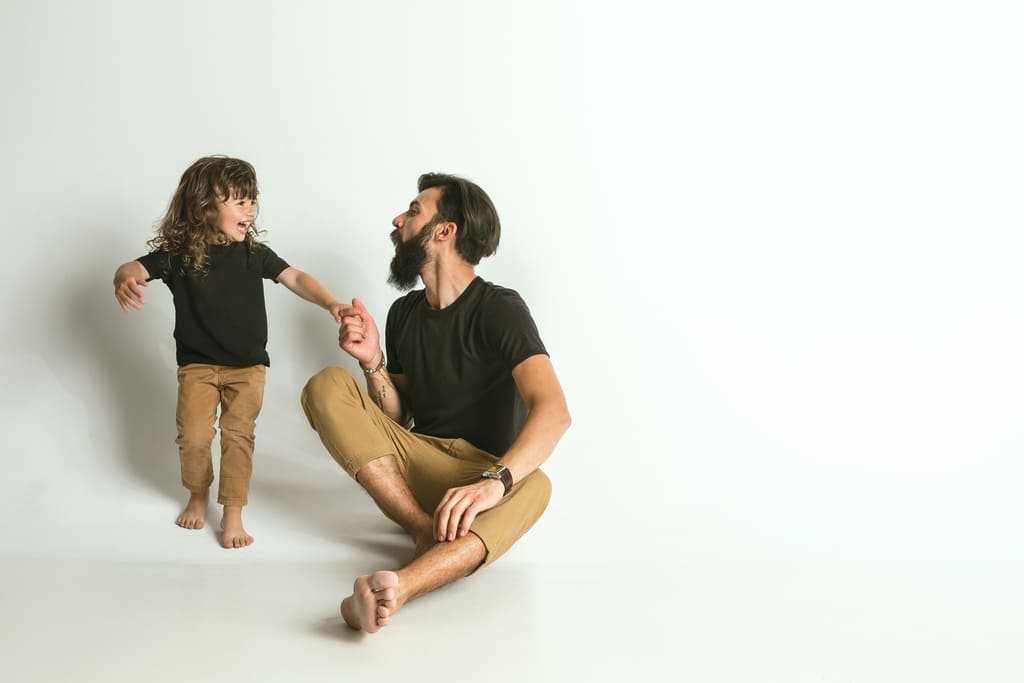 Ayah Dan Anak 7 Waktu Terbaik Ayah Untuk Dekat Dengan Anaknya