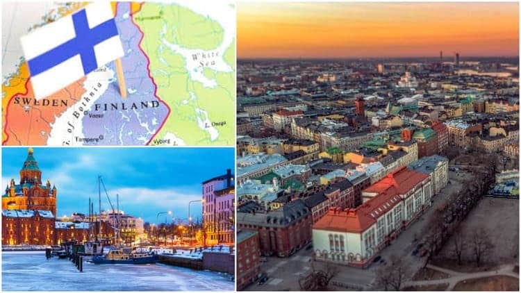 Finlandia Kenapa Finlandia Bisa Jadi Negara Paling Bahagia Di Dunia?
