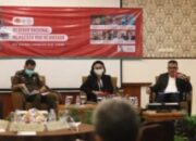 Burhanuddin Jadi Pembicara Bedah RUU Kejaksaan Secara Virtual