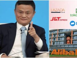 Biografi Jack Ma, Pendiri Alibaba Yang Sekarang Ini Menjadi Perusahaan Teknologi Berharga Di Dunia
