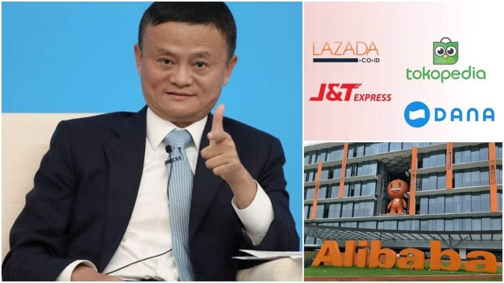 Jack Ma Biografi Jack Ma, Pendiri Alibaba Yang Sekarang Ini Menjadi Perusahaan Teknologi Berharga Di Dunia