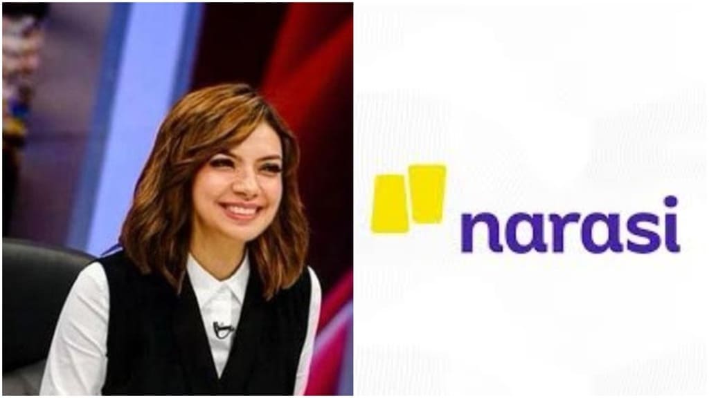Narasi TV Najwa Shihab Dari Jurnalis Ke Startup Founder, Narasi TV