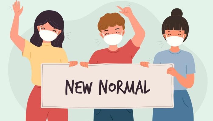 Beberapa Fakta Tentang New Normal Saat Pandemi COVID-19