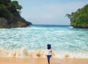 Pantai Mbehi Surga Tersembunyi Di Malang, Alamat Dan Tiket Masuk