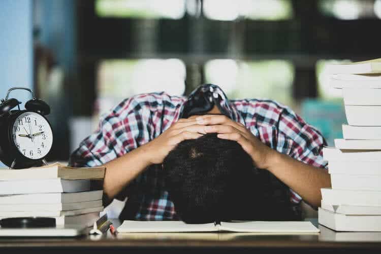 Penyebab Stress 5 Faktor Penyebab Mahasiswa Stress