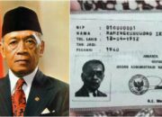 PNS Pertama Di Indonesia Yang Memiliki NIP 010000001, Ternyata Sri Sultan Hamengkubuwono IX