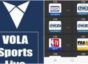 Vola Sports, Aplikasi Nonton Bola Di STB Android Versi 6.7 Terbaru