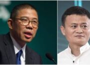 Biografi Zhong Shan Shan Orang Kaya Ke-2 Di China Yang Berhasil Menyalip Jack Ma