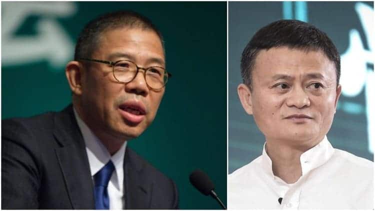 Zhong Shan Shan Jack Ma Forbes Biografi Zhong Shan Shan Orang Kaya Ke-2 Di China Yang Berhasil Menyalip Jack Ma