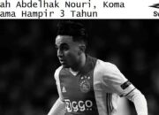 Kisah Wonderkid Ajax, Abdelhak Nouri Yang Koma Selama Hampir 3 Tahun