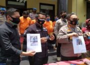 Polrestabes Bandung Tembak Dua Pelaku Komplotan Penjahat Modus Ganjal ATM