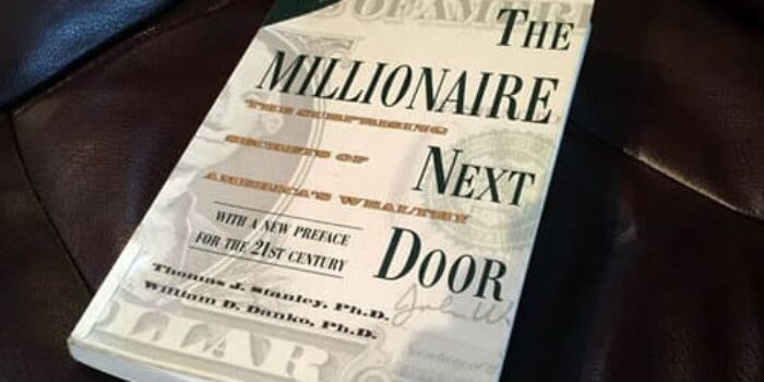 millionaire next door book 7 Buku Ini Bantu Kamu Meraih Financial Freedom