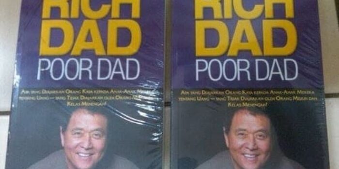 rich poor daad 7 Buku Ini Bantu Kamu Meraih Financial Freedom
