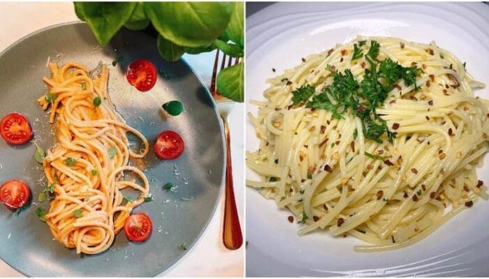 4 Resep Spaghetti Yang Bisa Dimasak di Rumah
