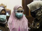 Jaksa Pinangki Bantah Tidak Berikan Satu Sen Pun Kepada Anita Kolopaking
