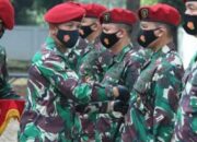 TNI Tak Akan Biarkan Terorisme Ancam Masyarakat