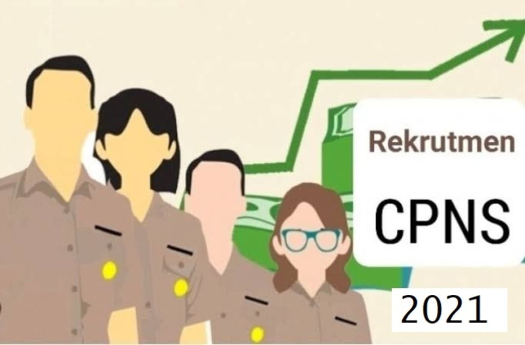 CPNS 2021 Sama-Sama Buka Pendaftaran di 2021, Ini Beda CPNS/PNS dan PPPK