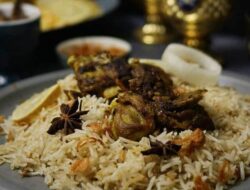 5 Kuliner Khas Timur Tengah Di Kota Malang